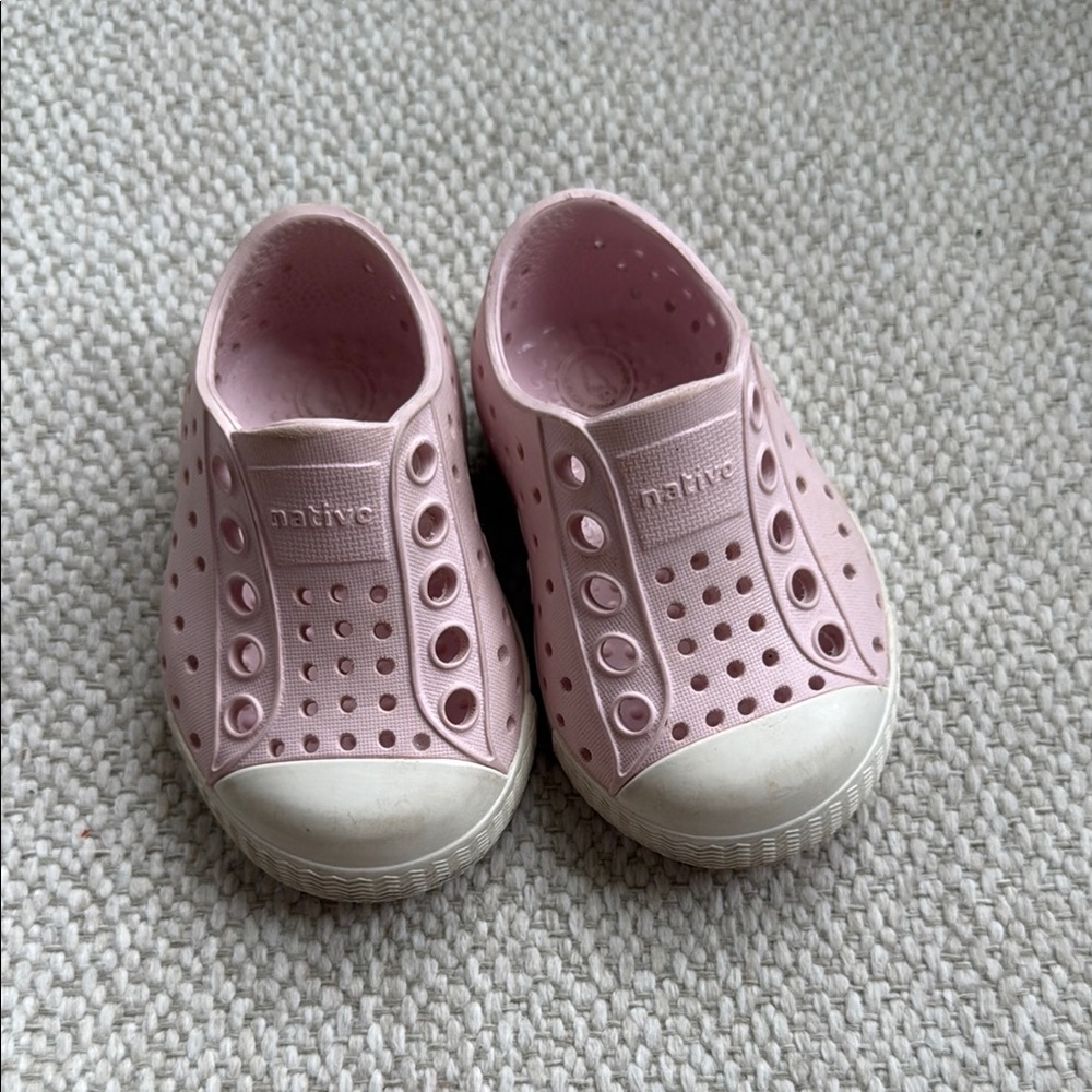 Native Baby Shoes